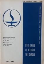 Front page of a book